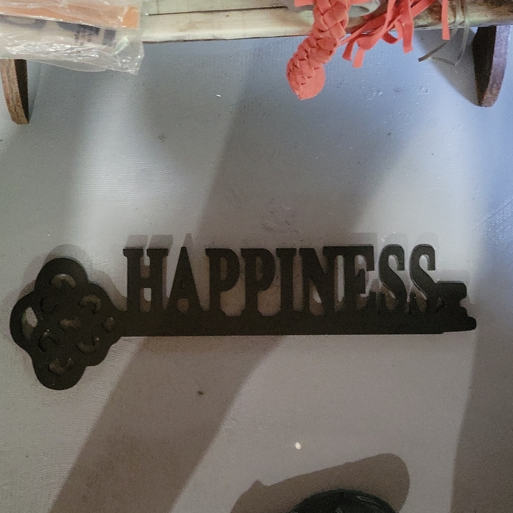 EUC Happiness sign
